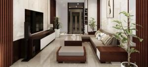 VẠN PHÚC - HÀ ĐÔNG, MẶT ĐƯỜNG Ô TÔ CHẠY, KINH DOANH SẦM UẤT